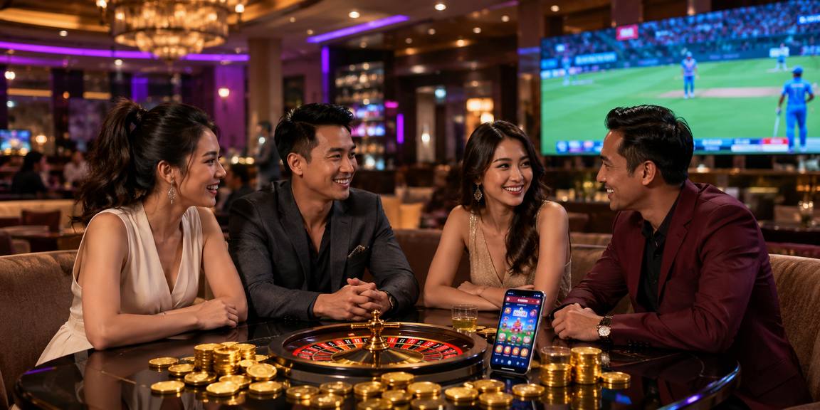 vn318 mobile gaming